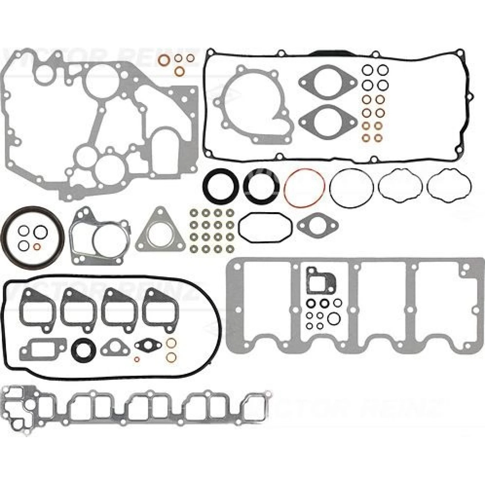 Dichtungsvollsatz 01-53448-01
