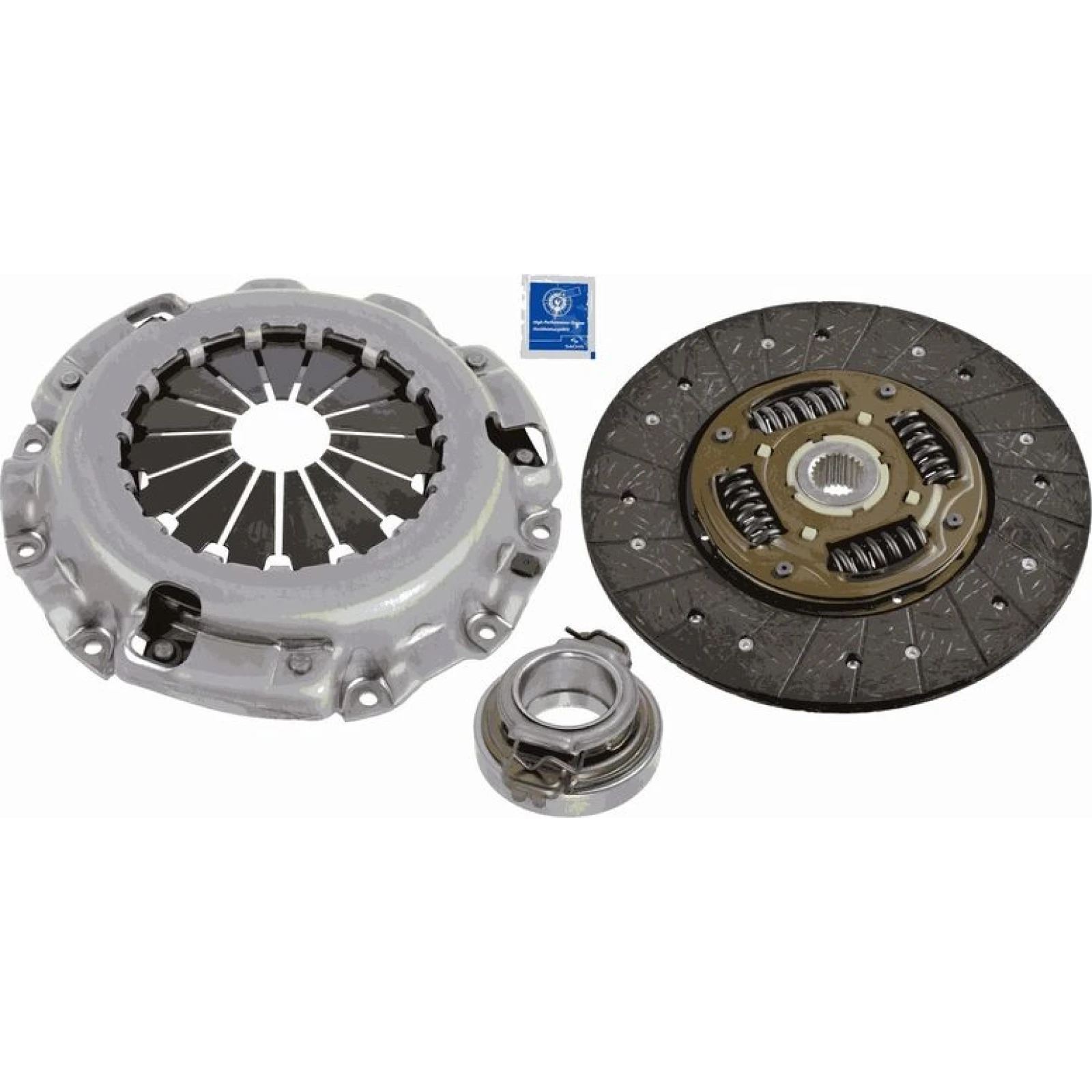 SACHS Kupplungssatz 3000 954 036