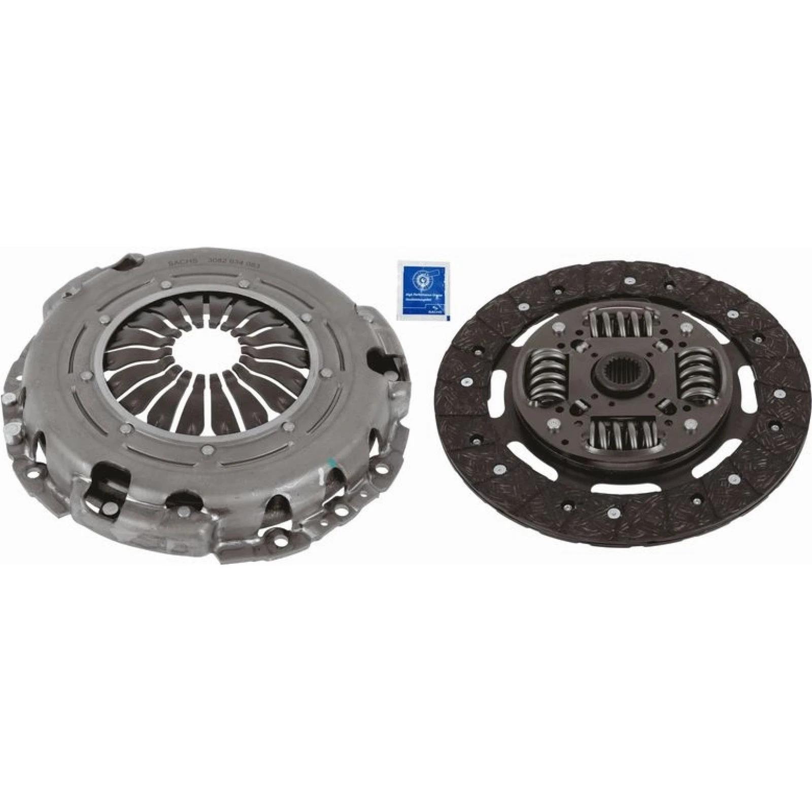 SACHS Kupplungssatz 3000 951 683