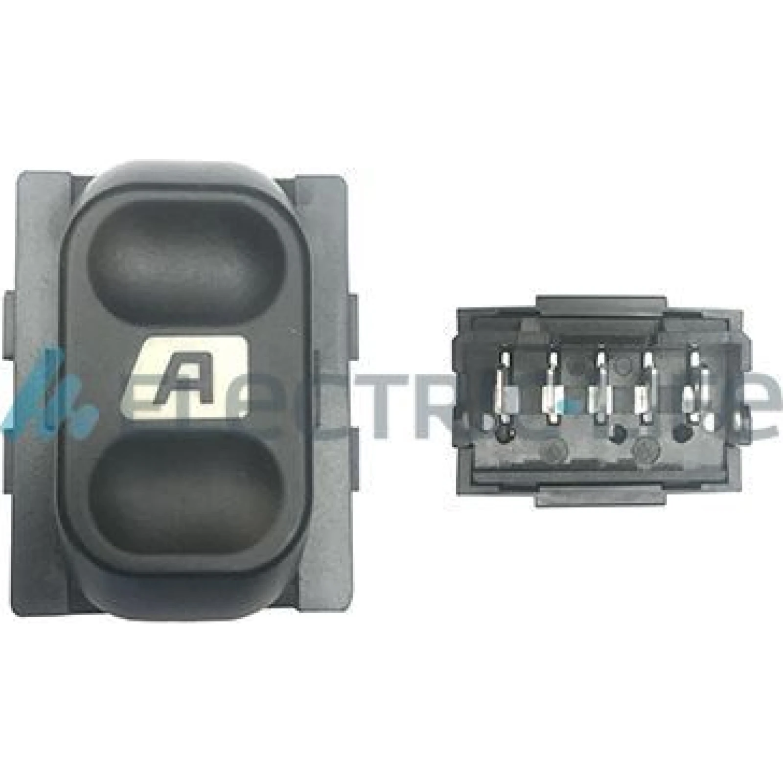ZRCTI76005 ELECTRIC LIFE ZRCTI76005 Fensterheberschalter vorne links, 5-polig