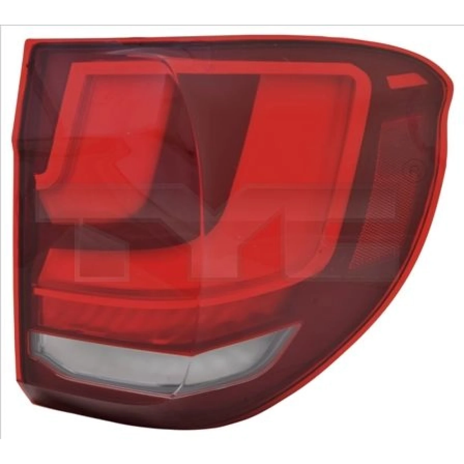 Heckleuchte A L KPLT LED 11-14706-10-9