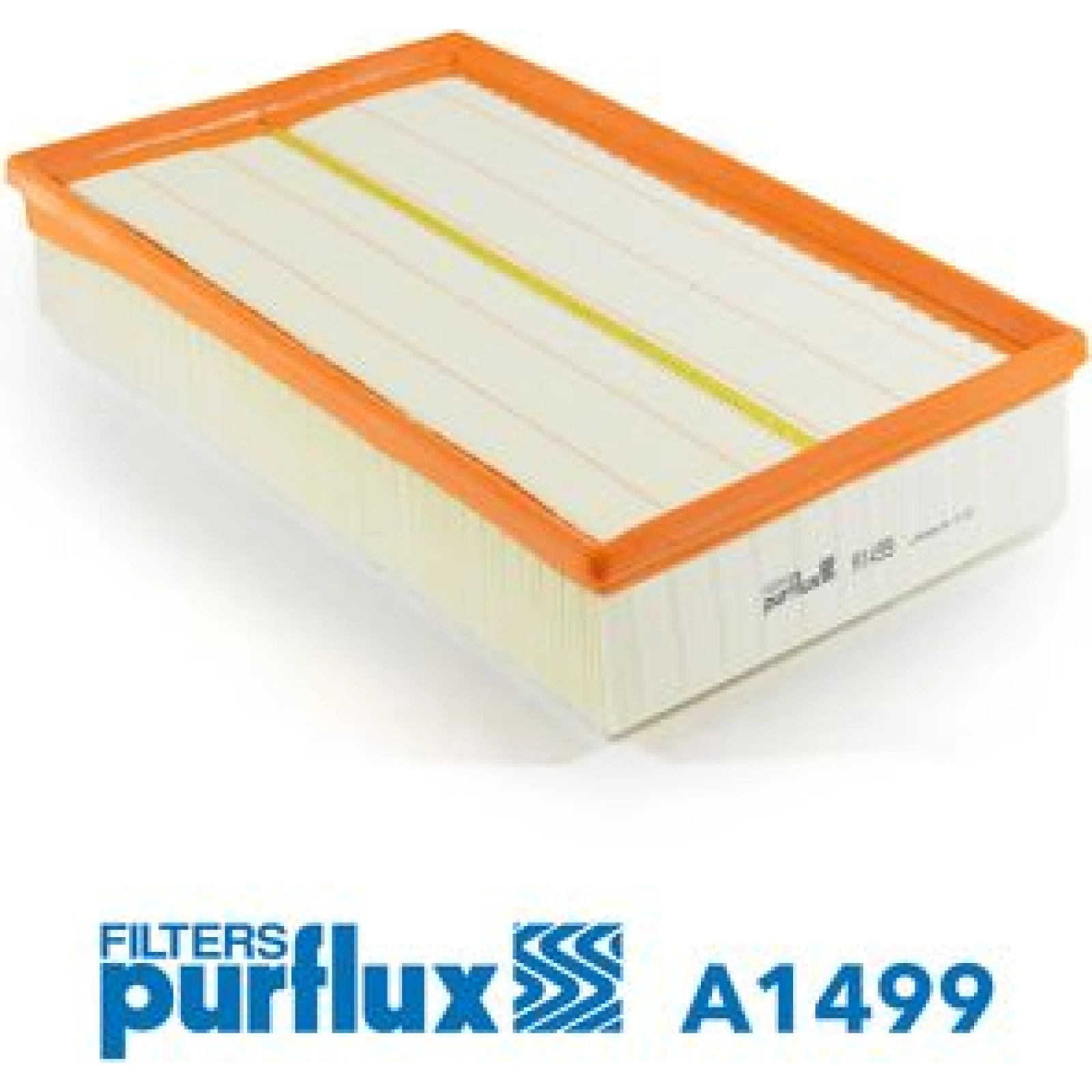 PURFLUX Luftfilter A1499