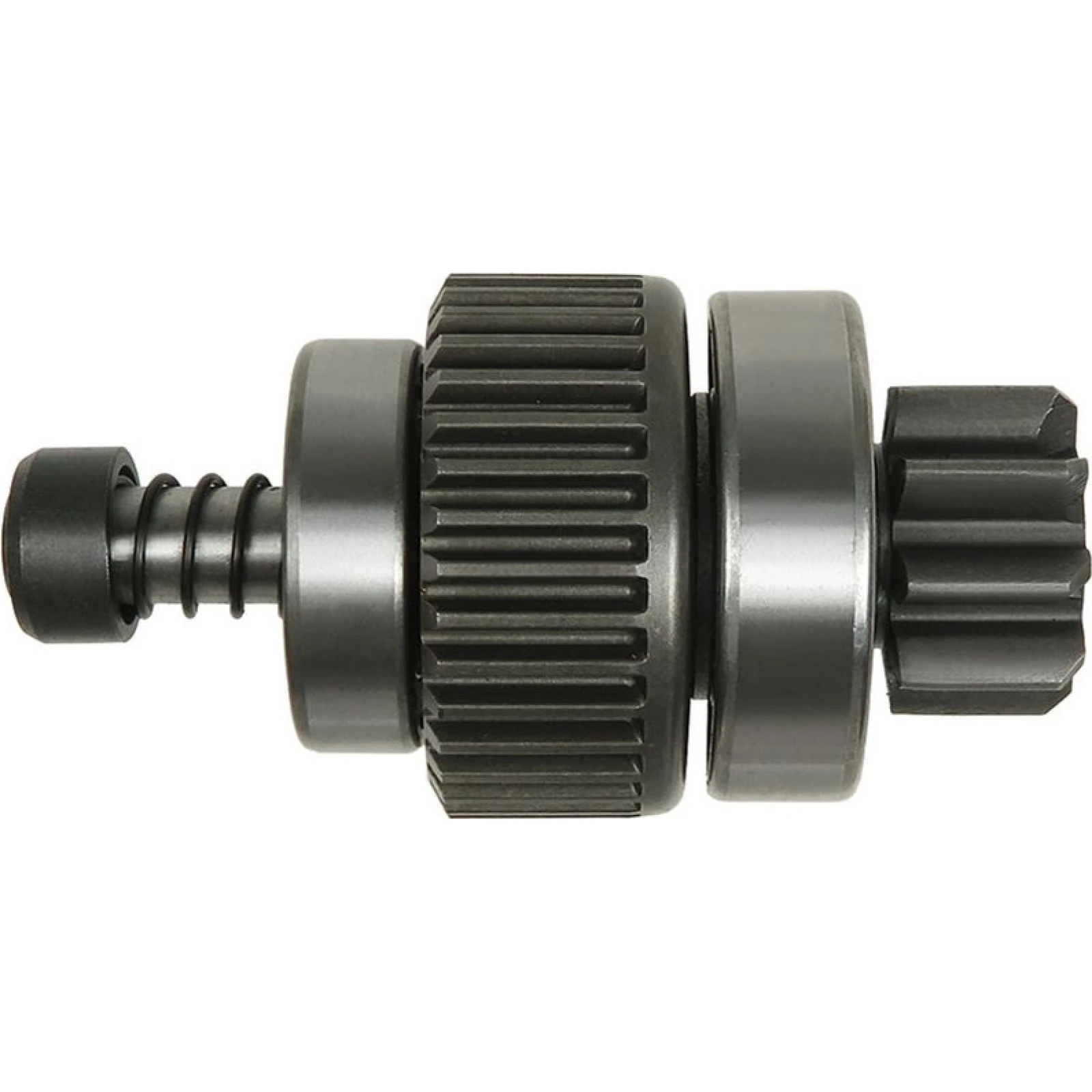 AS-PL Freilaufgetriebe, Starter SD9009