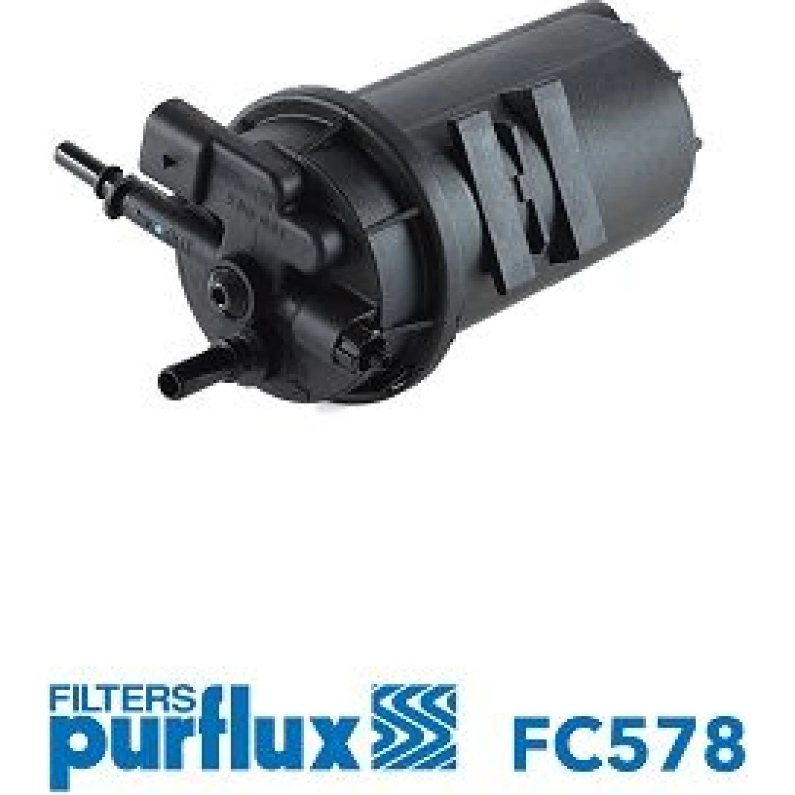 PURFLUX Kraftstofffilter FC578