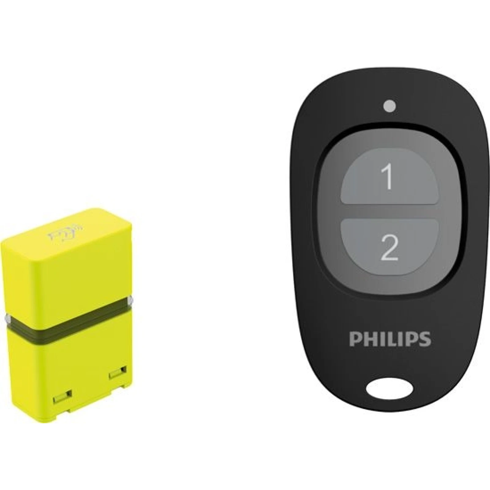 Zubehör - Find My Device - Hand Light für Xperion 6000 serie 1 Stück Philips ACCFIMDX1