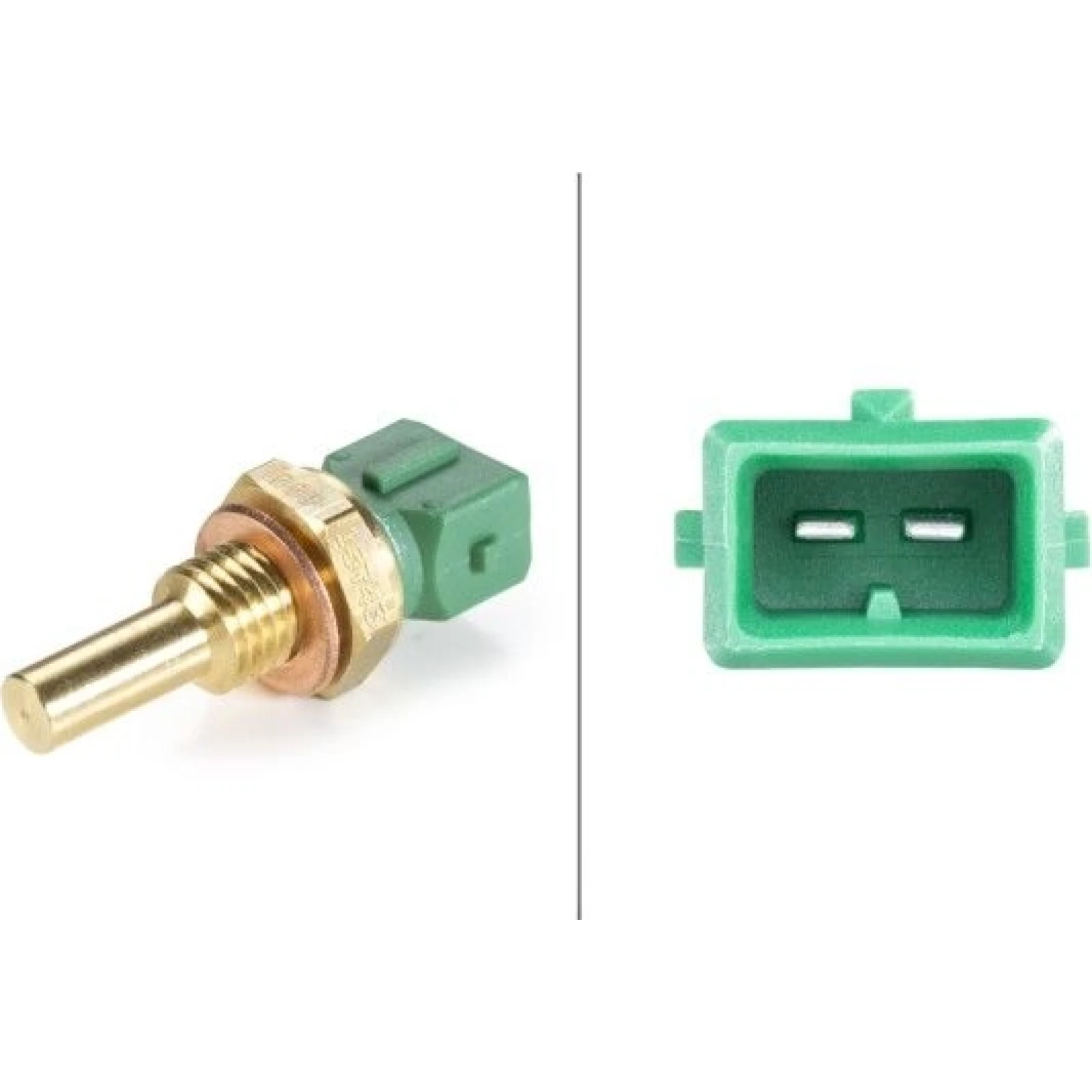 HELLA Sensor, Kühlmitteltemperatur 6PT 009 107-431