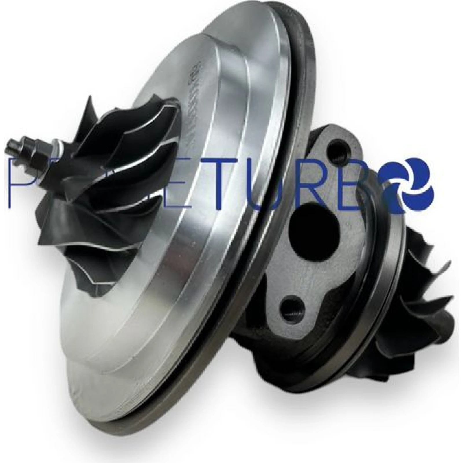 Prime Turbo Rumpfgruppe, Lader K00374C