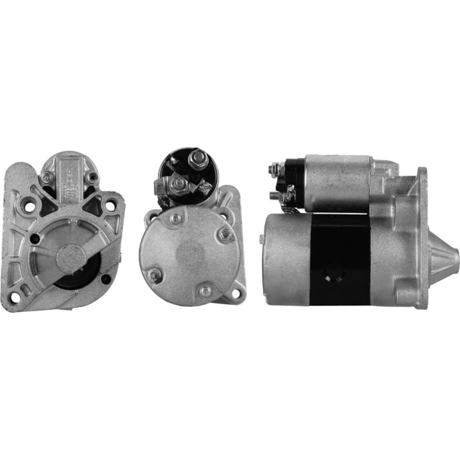 LUCAS ELECTRICAL Anlasser LRT00236