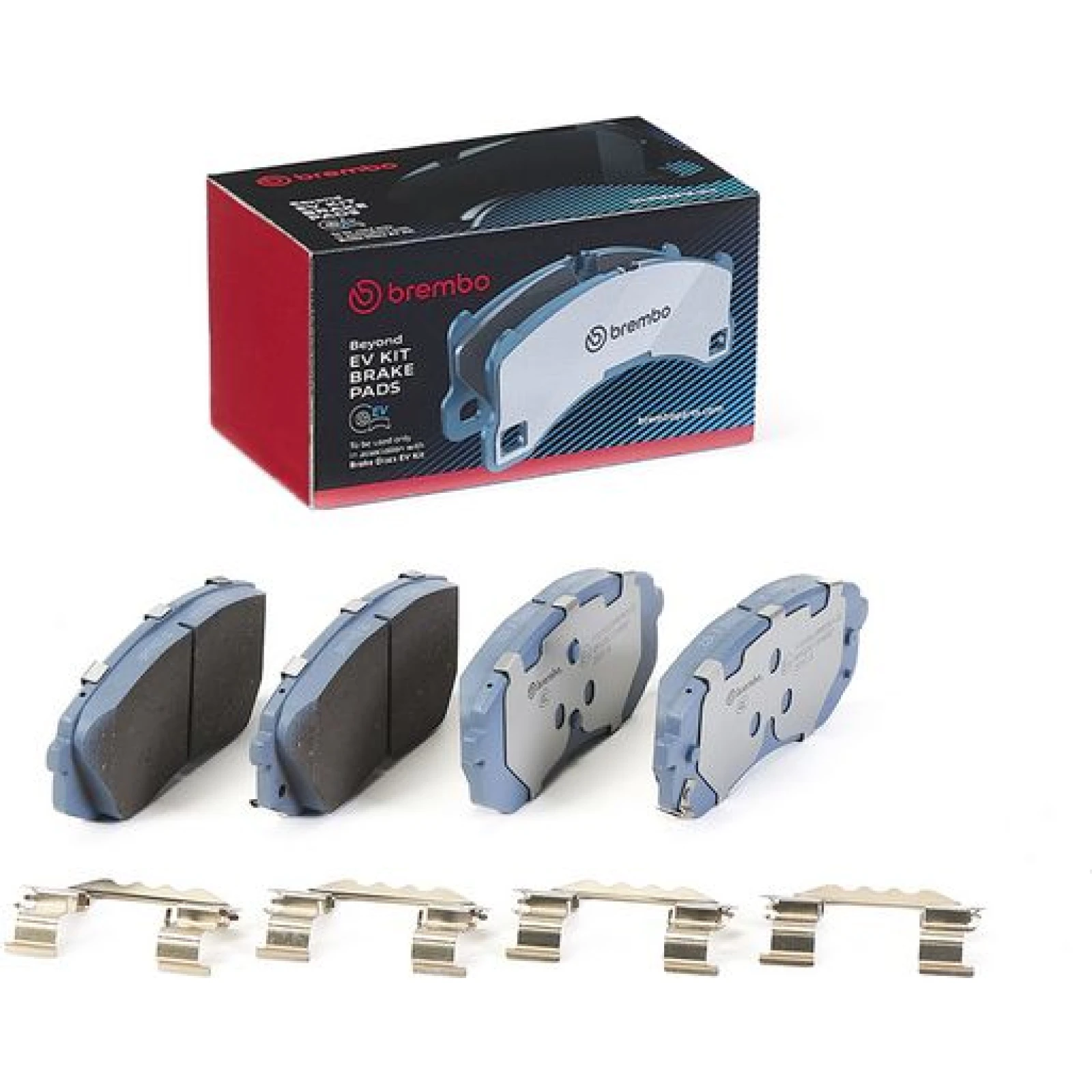 BREMBO Bremsklötze EV VA P 30 093E