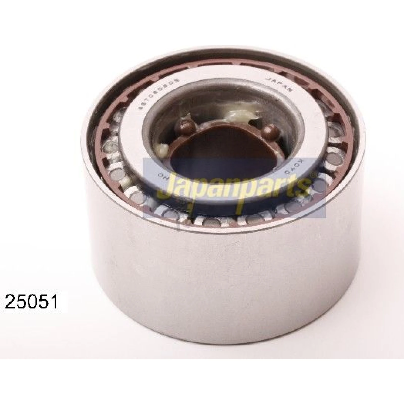 Radlagersatz KK-25051