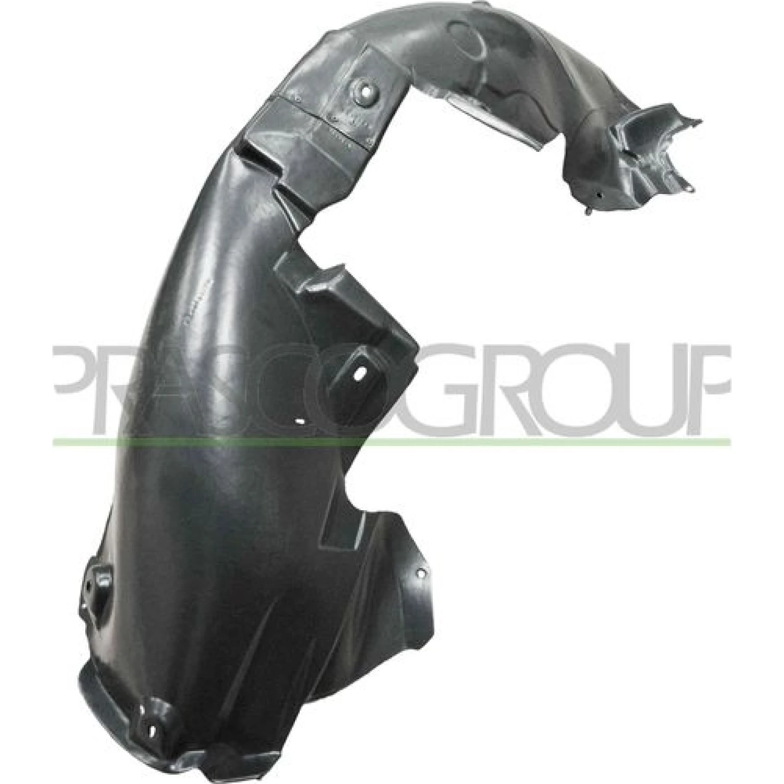 Prasco Radhausschale vorne links UAF05-19111