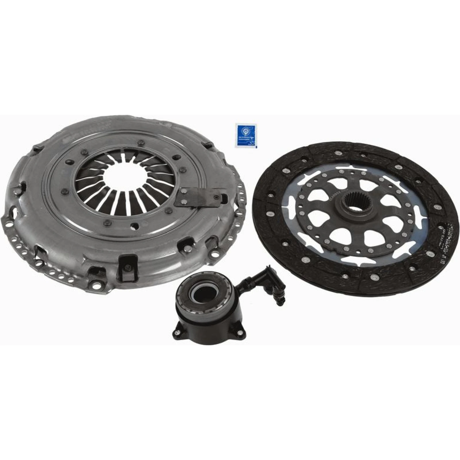 Kupplungssatz Xtend plus CSC 3000 990 634