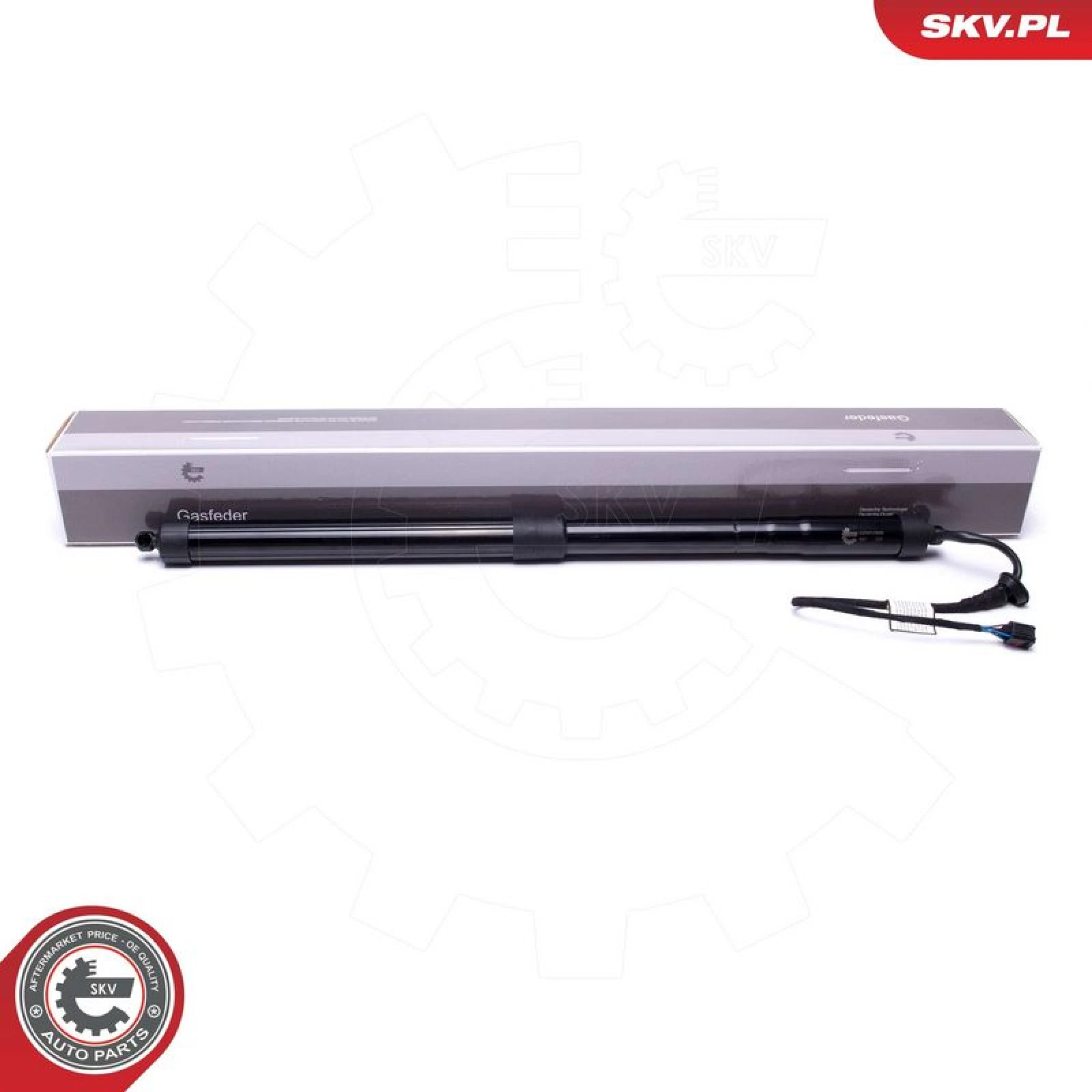 ESEN SKV Elektromotor, Heckklappe 52SKV900
