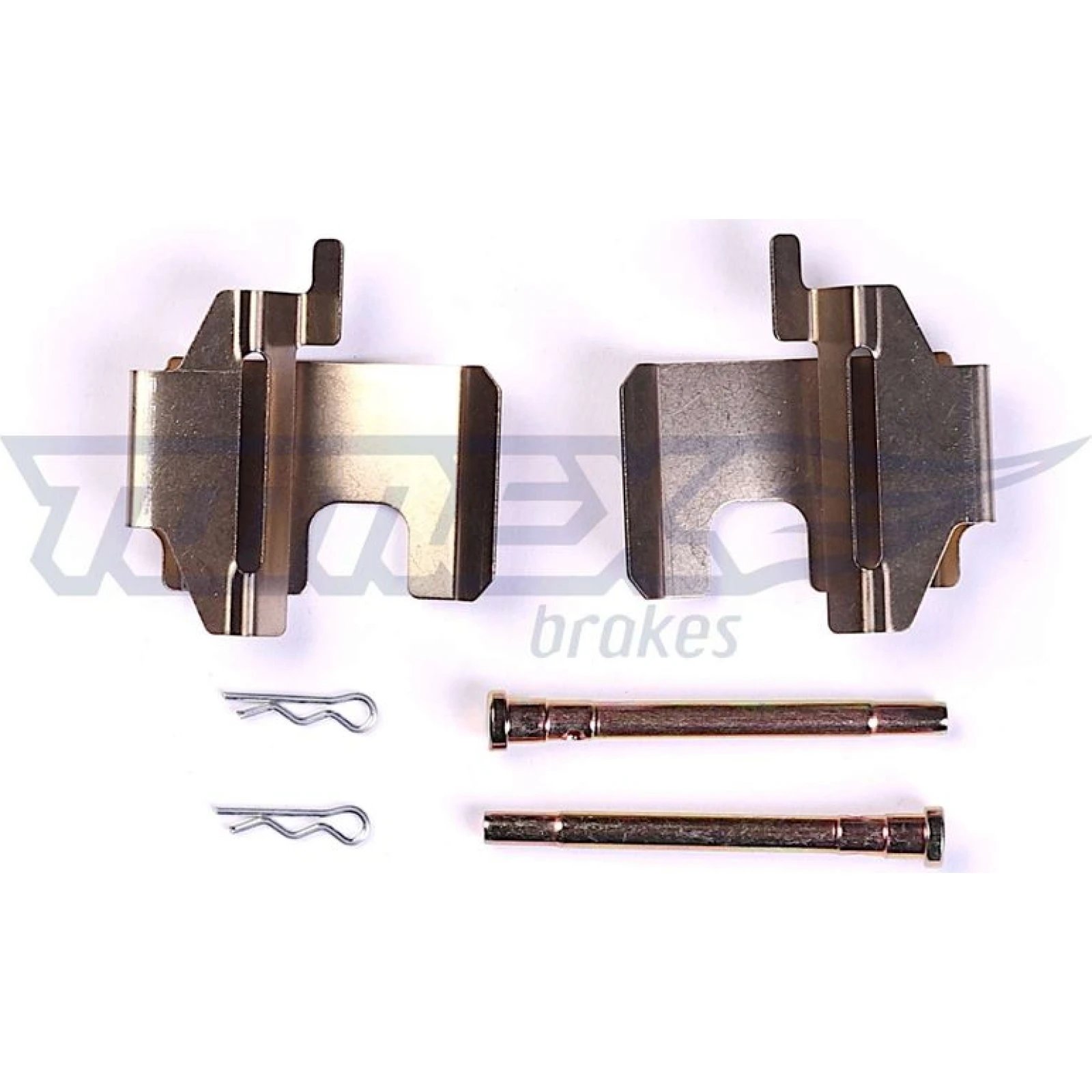 TOMEX brakes Zubehörsatz, Scheibenbremsbelag TX 43-19