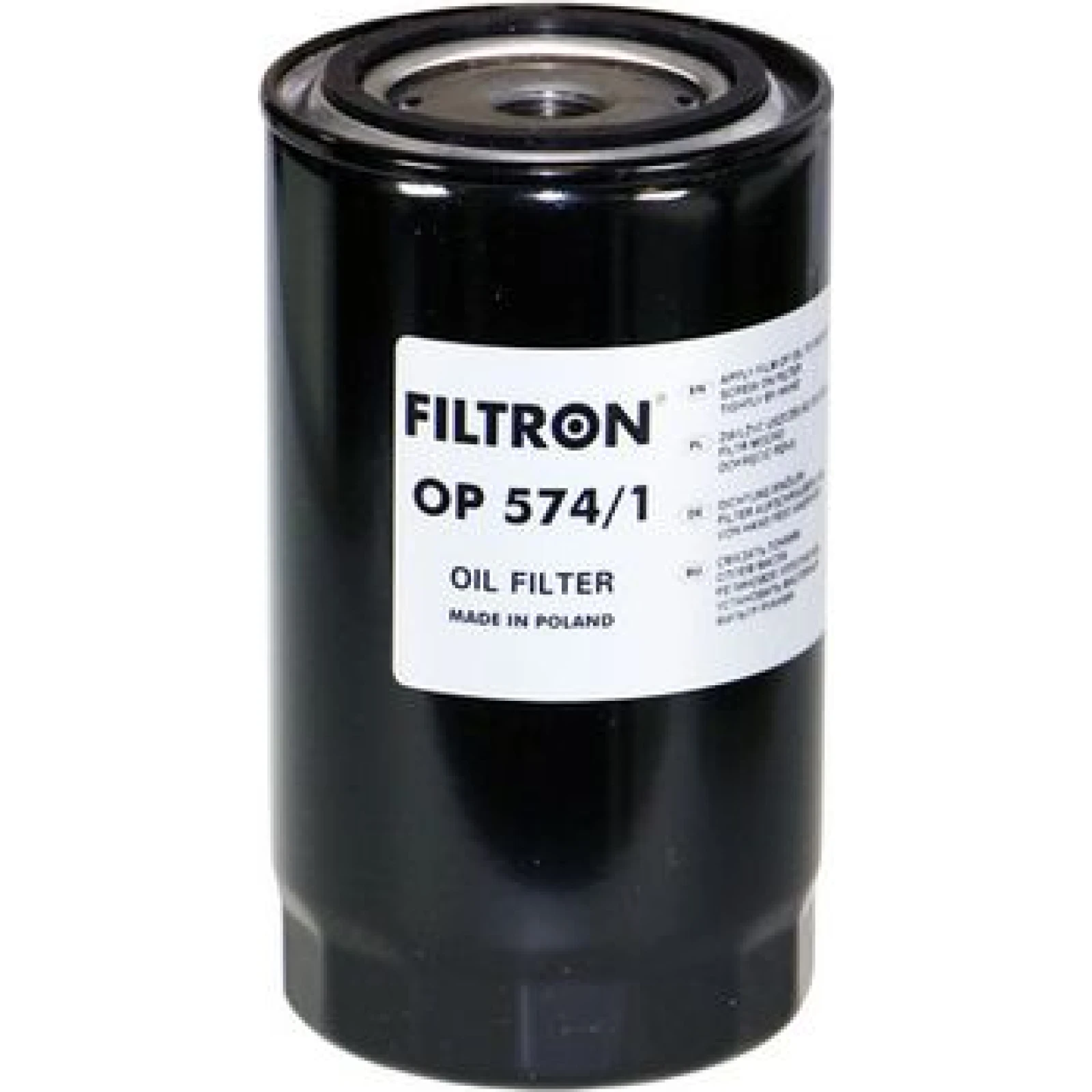 FILTRON Ölfilter OP 574/1