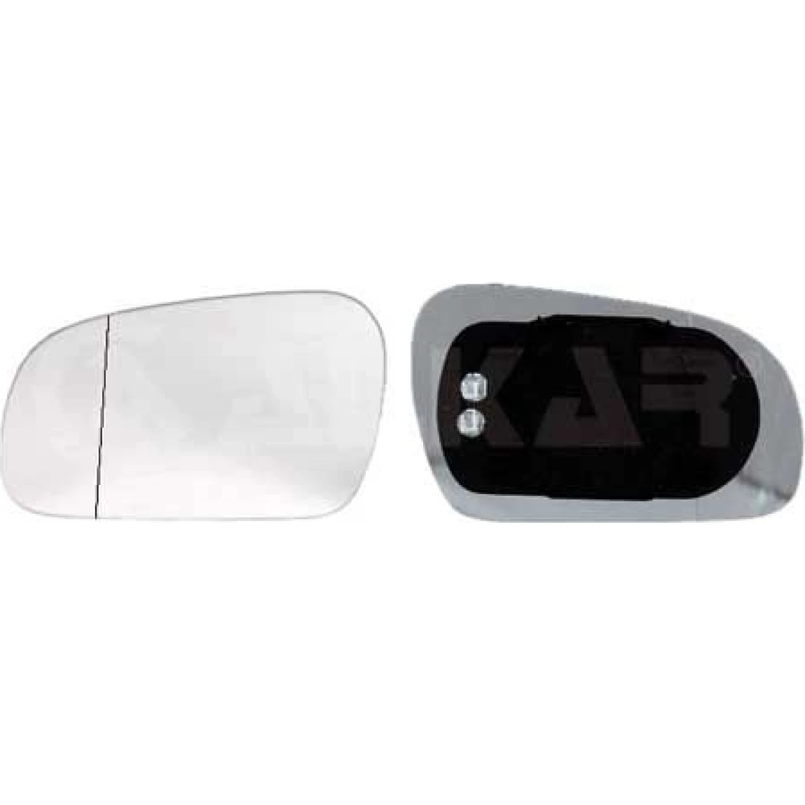 Spiegelglas, Außenspiegel 6421101