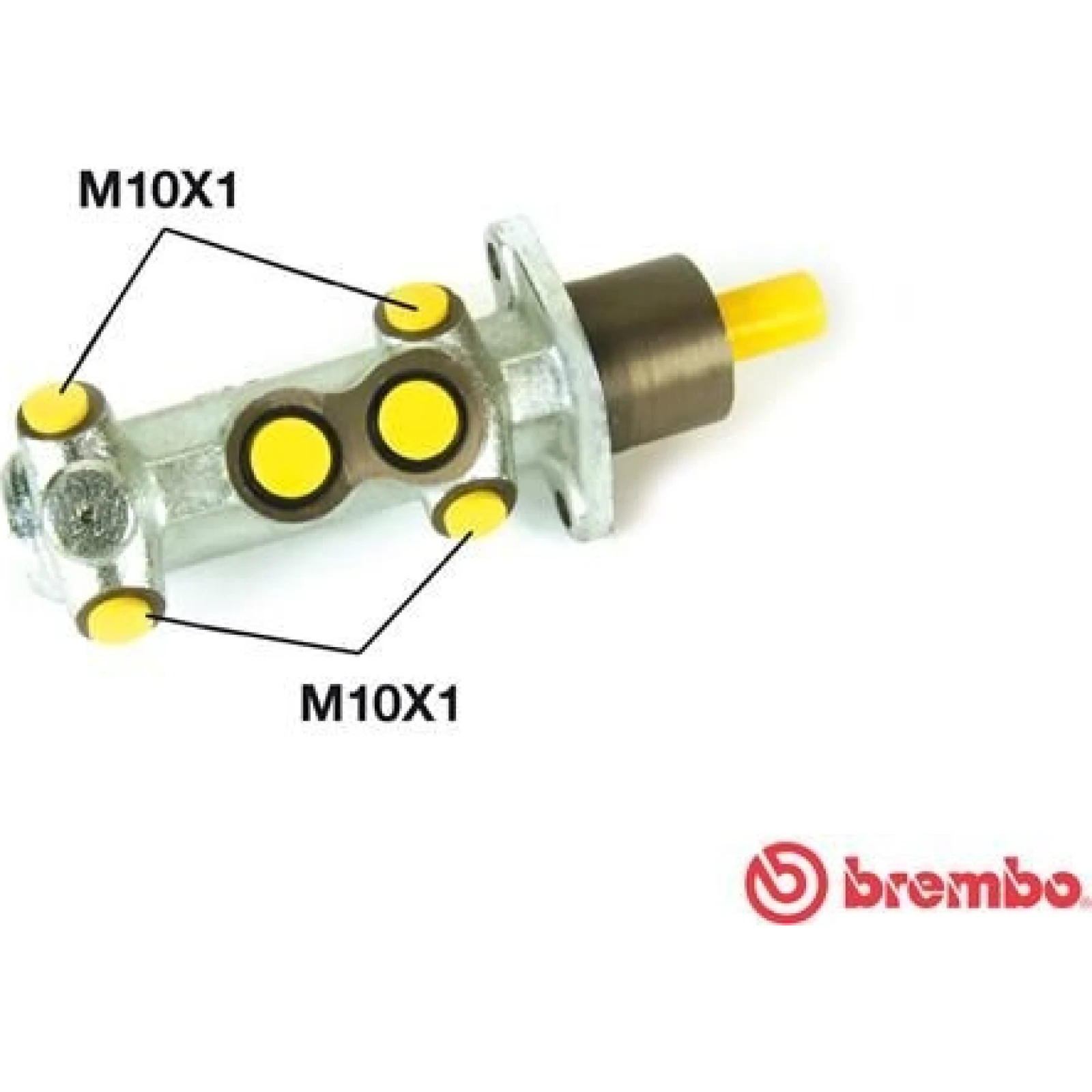 BREMBO Hauptbremszylinder M 23 035