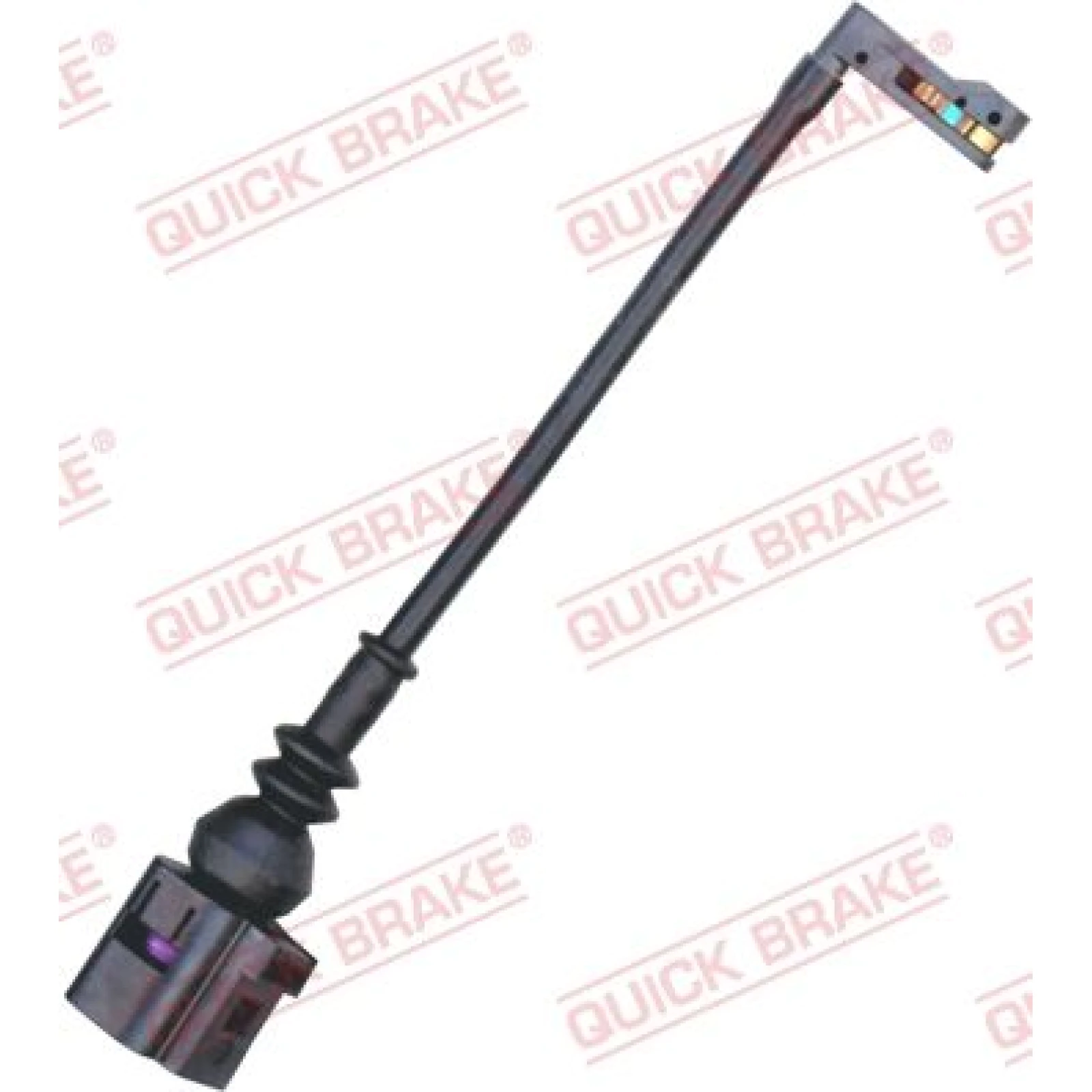 Quick Brake Bremsbelag-Warnkontakt WS 0467 A