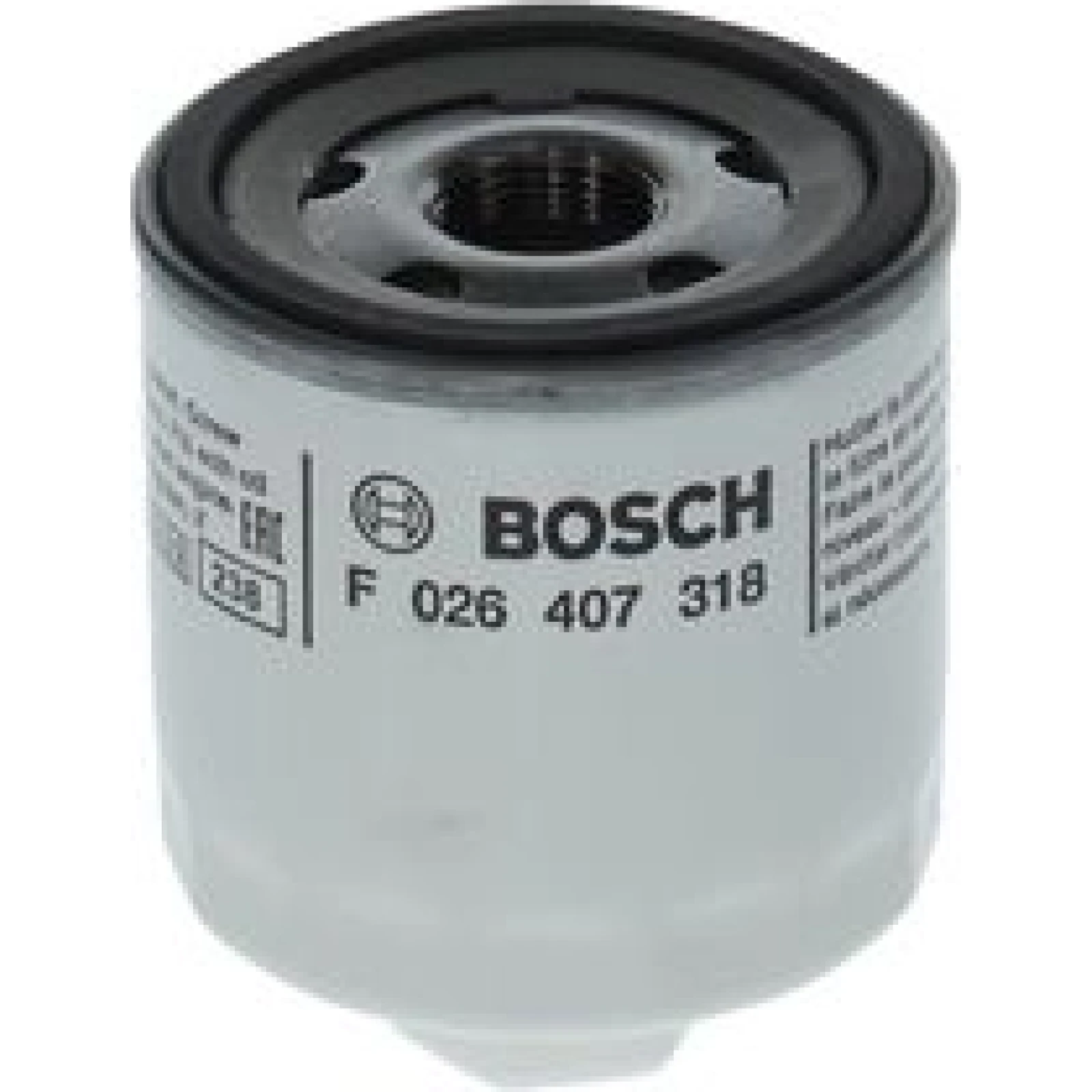 Ölfilter F 026 407 318