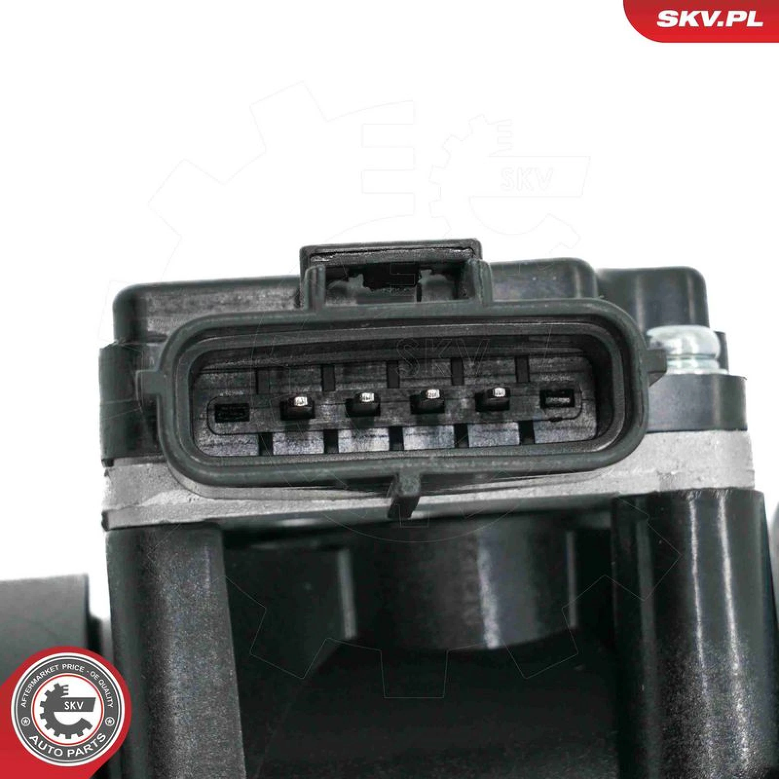 SKV GERMANY Luftmassenmesser Luftmengenmesser 07SKV149