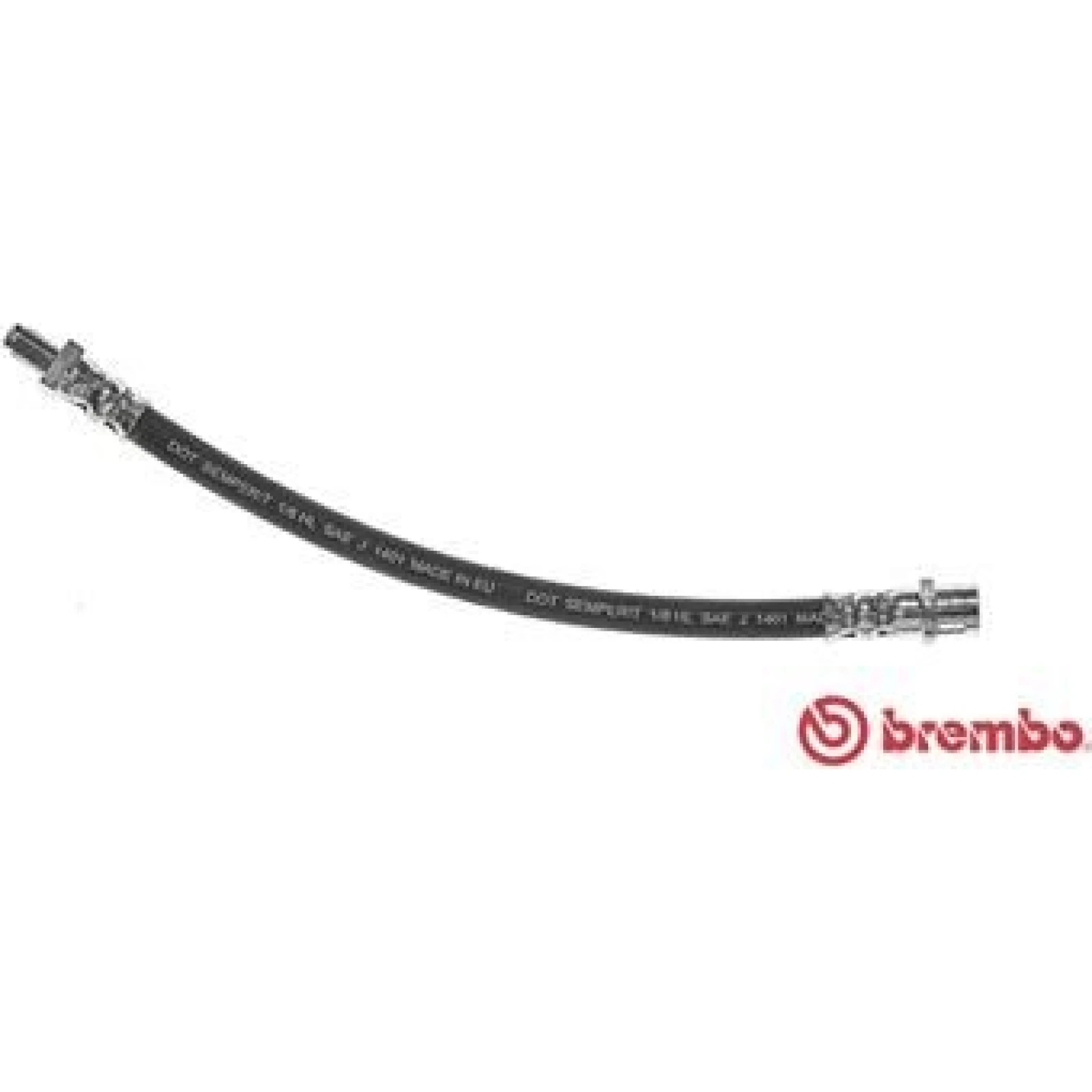 BREMBO Bremsschlauch T 50 029