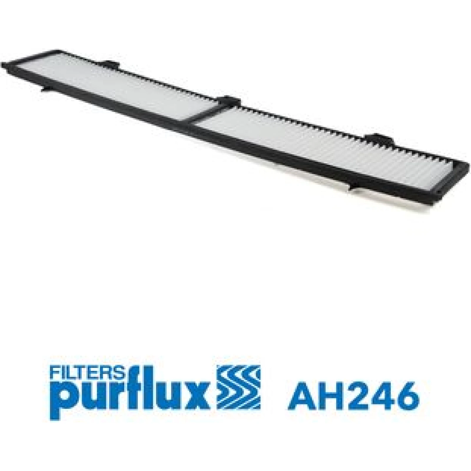 Purflux Innenraumfilter AH246