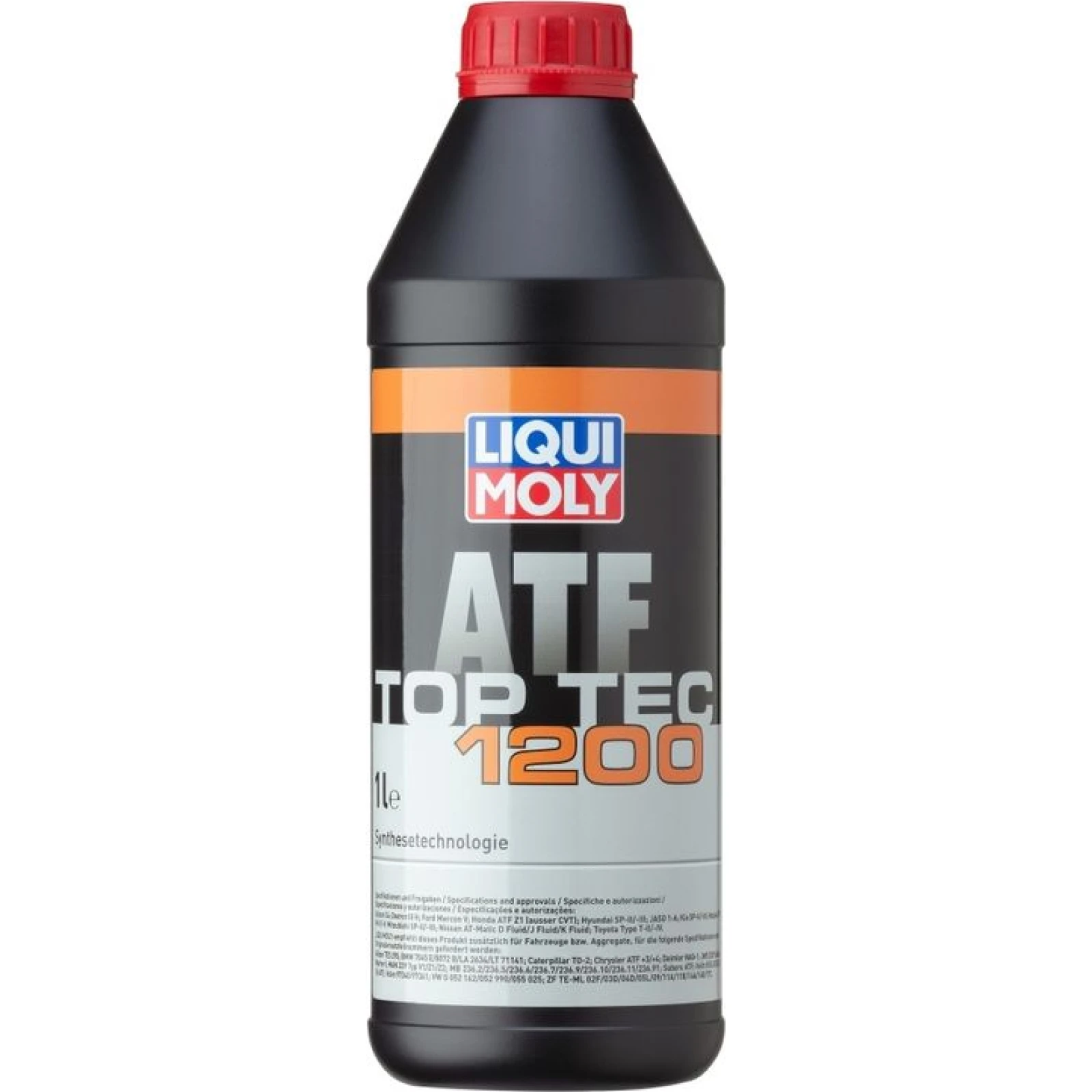Liqui Moly Top Tec ATF 1200 1 l 3681