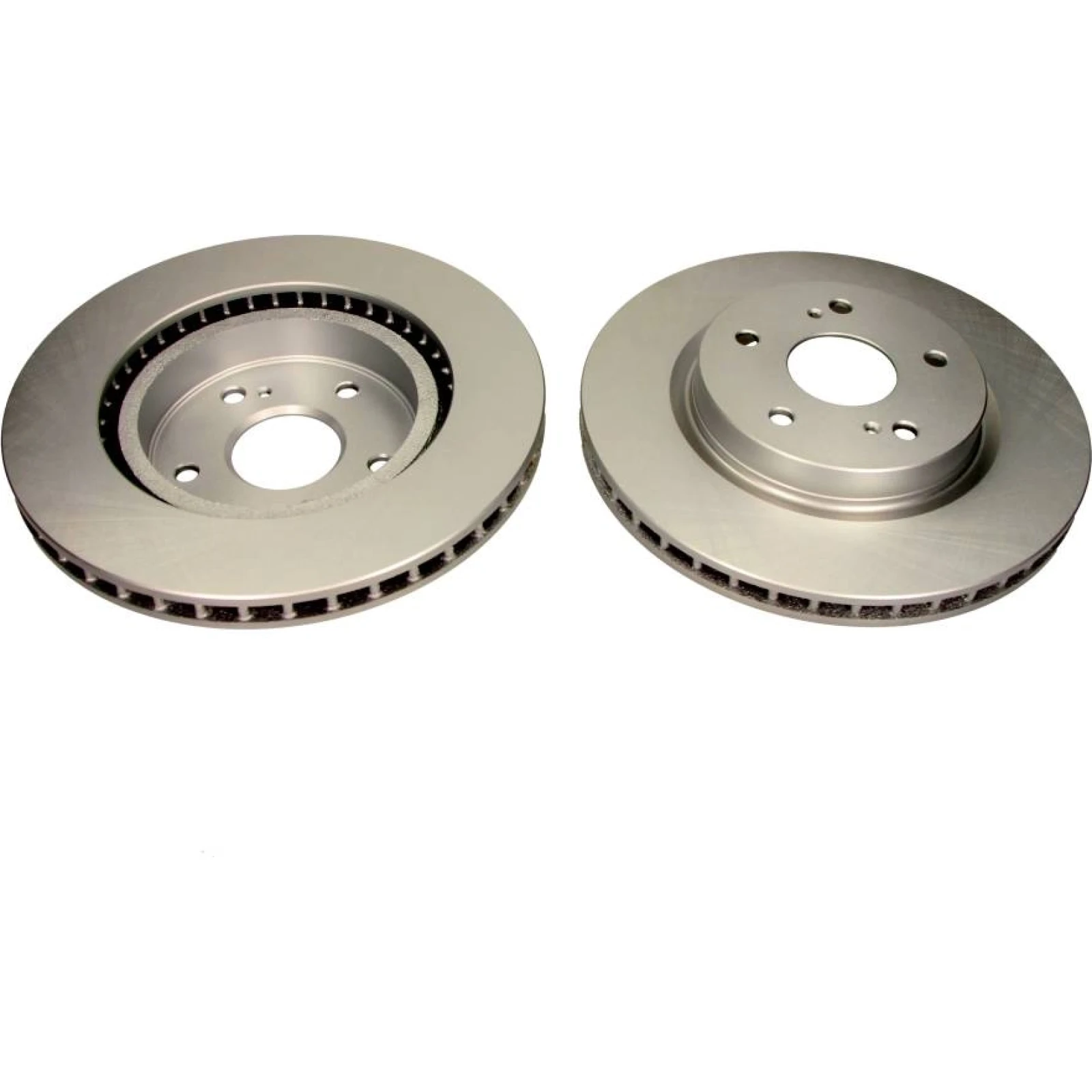 Bremsscheibe Suzuki P. Grand Vitara 05- Mit Ok Pow Anti-Korrosion QD8137