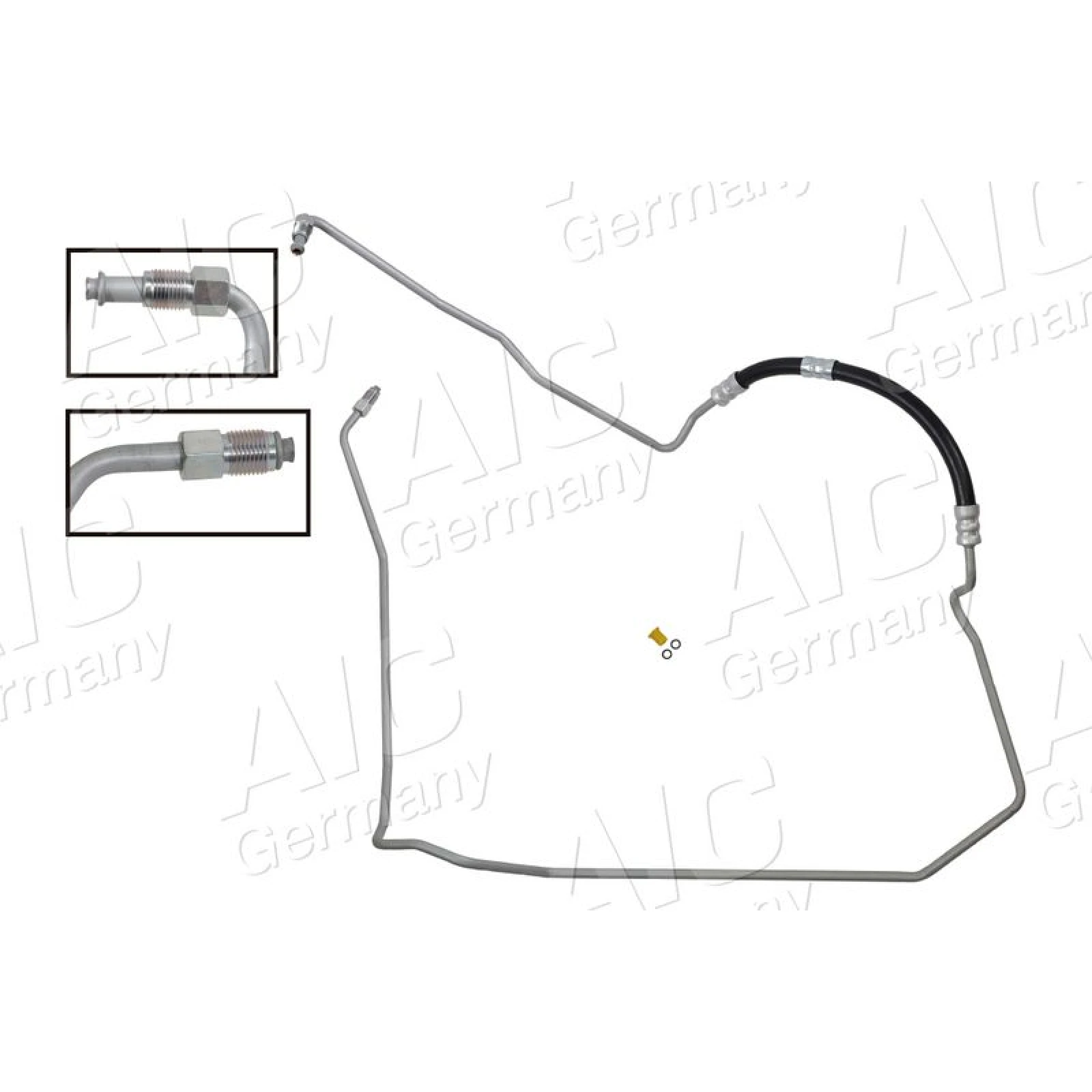 Hydraulikschlauch, Lenkung 58512