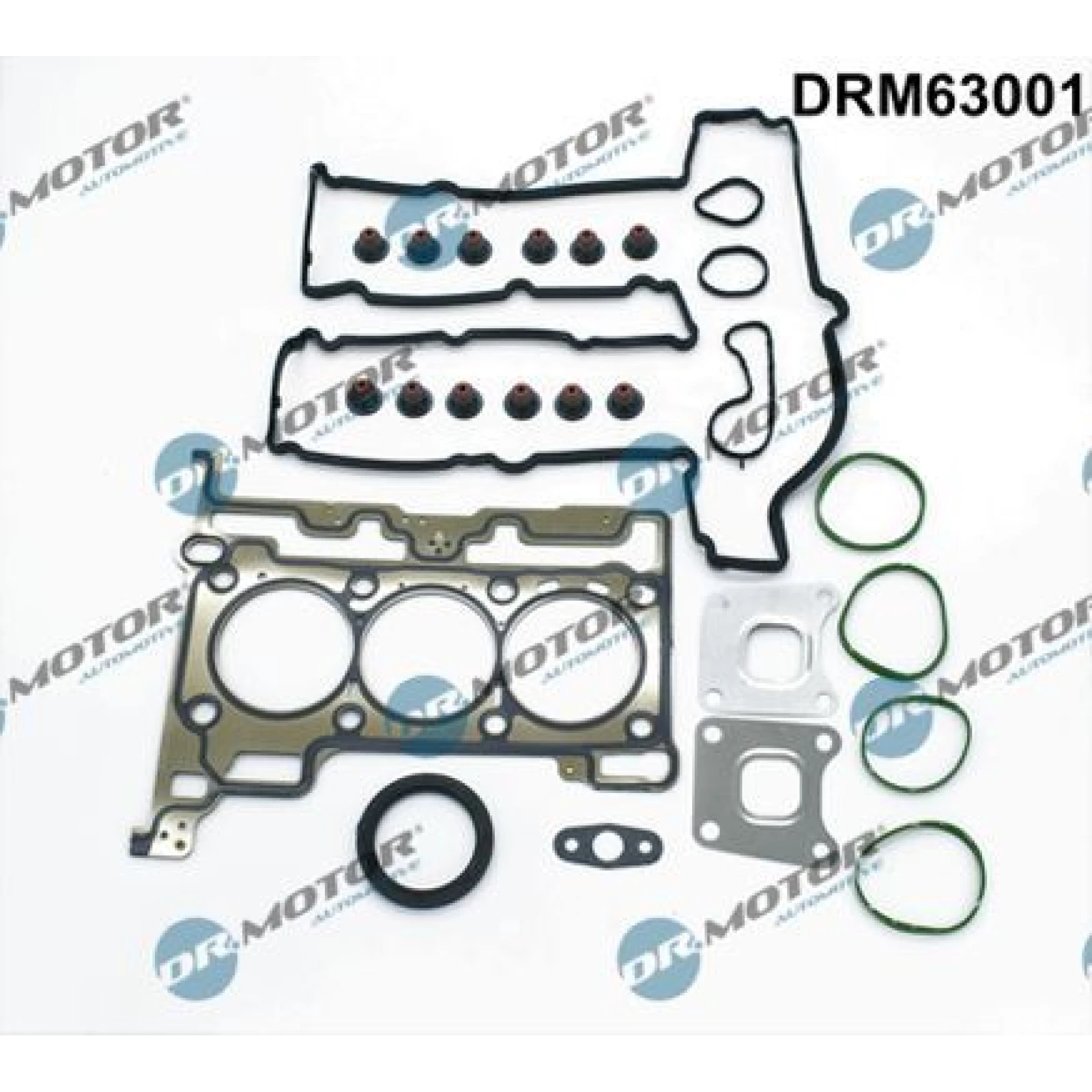 Dichtungssatz, Zylinderkopf DRM63001