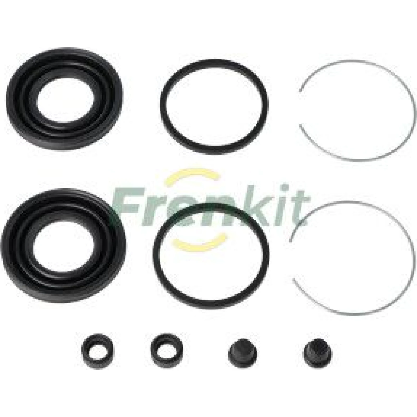 FRENKIT Reparatursatz, Bremssattel 241009
