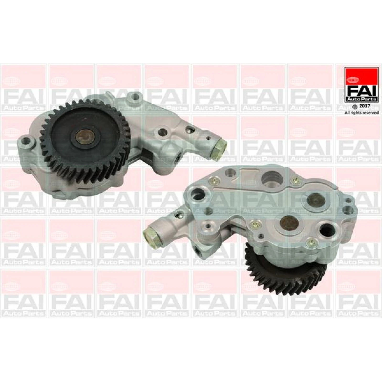 FAI AUTOPARTS Ölpumpe OP301