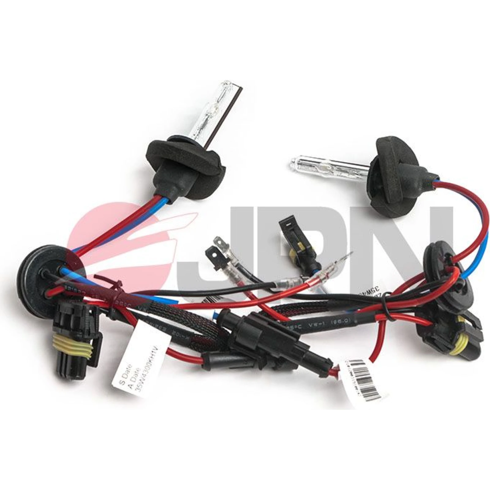 JPN Glühlampe H1 HID 4300K