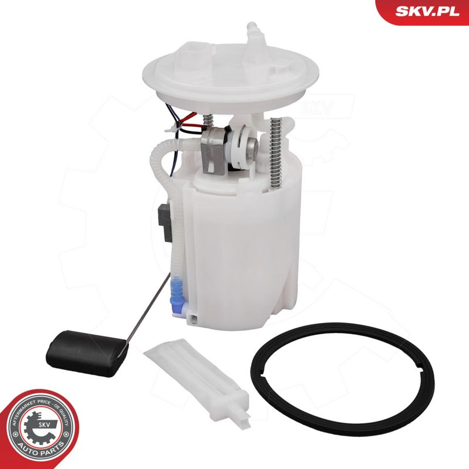 SKV GERMANY Kraftstoffpumpe 02SKV824
