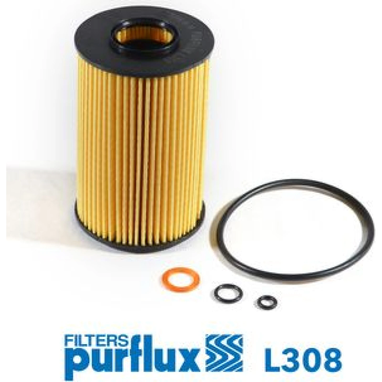 PURFLUX Ölfilter L308
