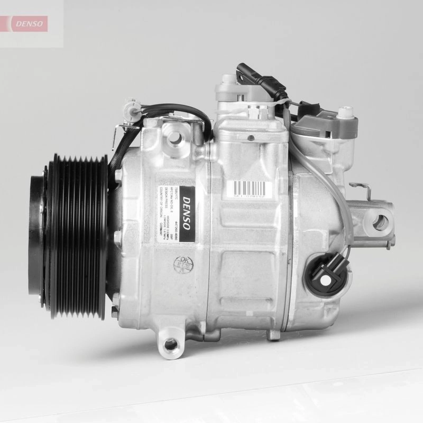 DENSO Kompressor DCP05078