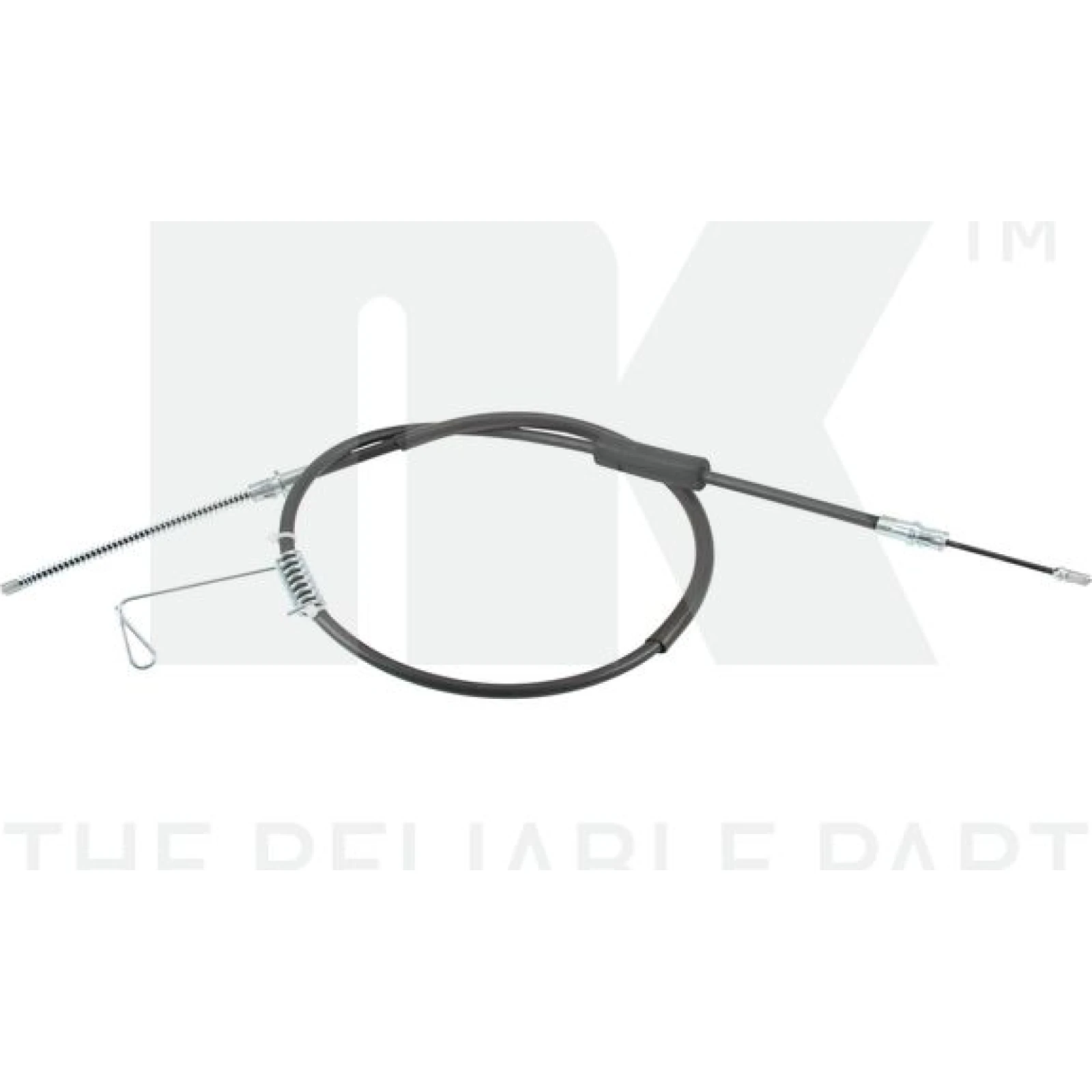NK Handbremsseil 9025124 - links