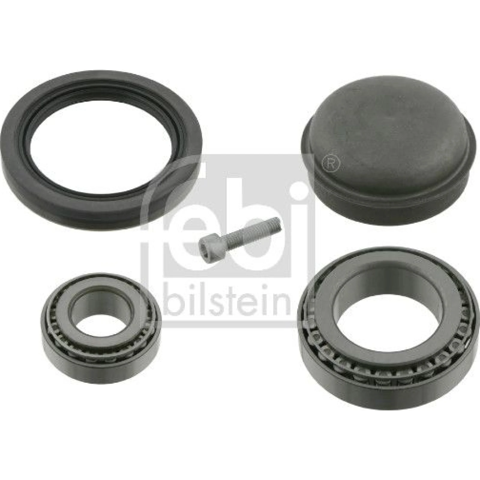 FEBI BILSTEIN Radlager 26005