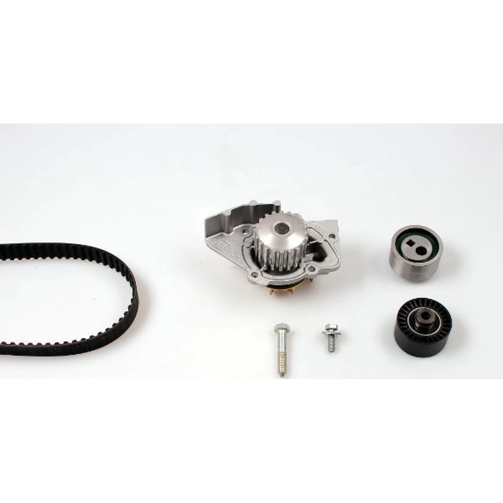 HEPU Wasserpumpe + Zahnriemensatz PK08410