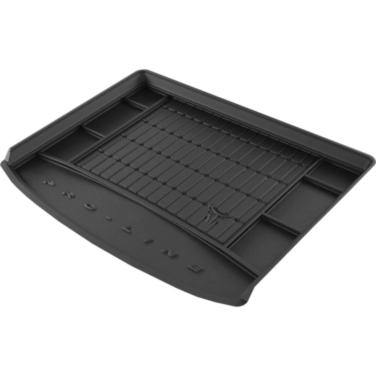 Passgenaue Kofferraummatte Gummimatte Bmw 2 F45 14- Active Tourer TM549314