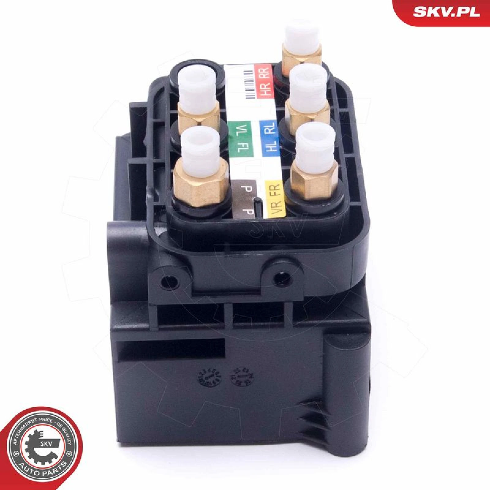 ESEN SKV Ventil, Druckluftanlage 93SKV805