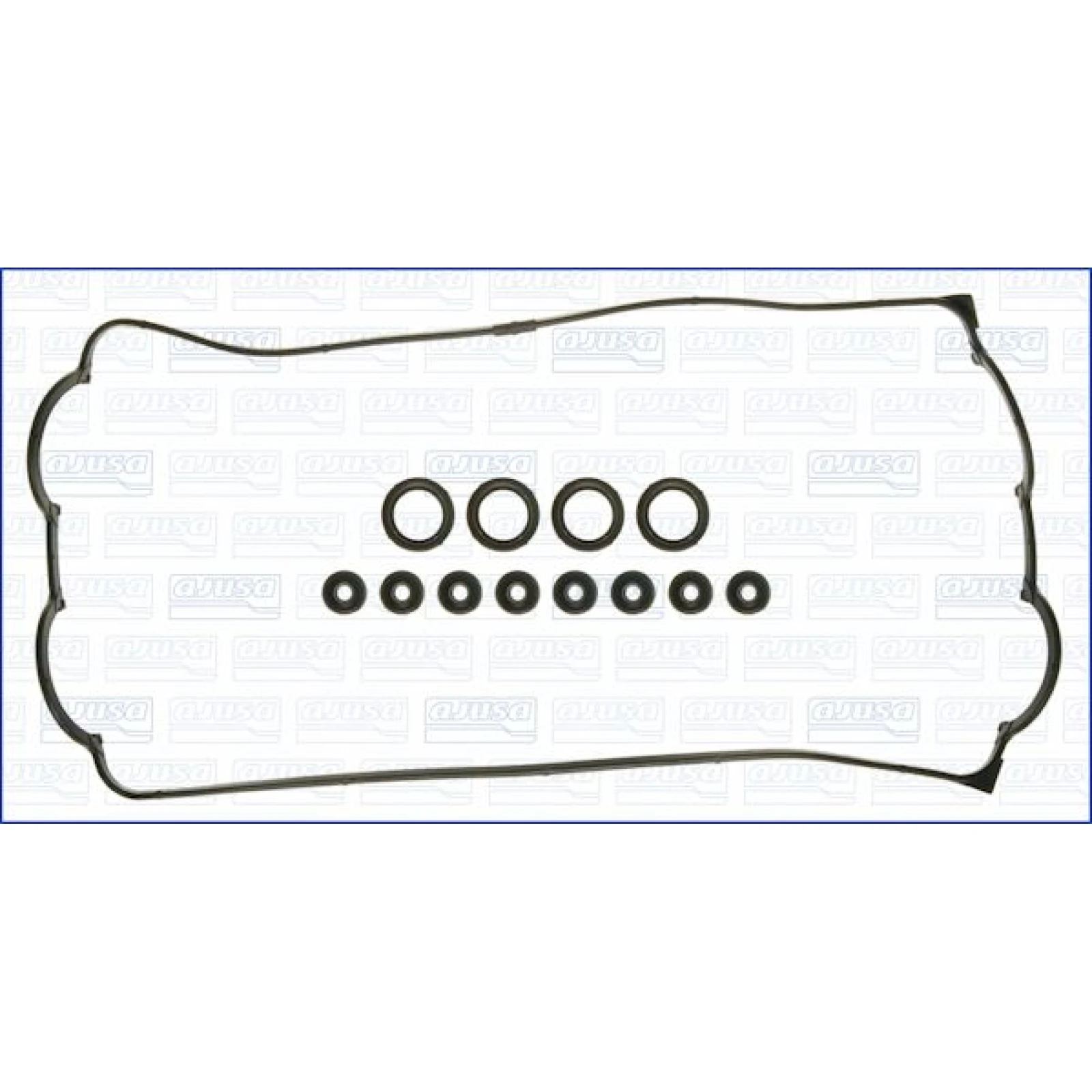 DICHTUNG, ZYLINDERKOPFHAUBE HONDA CIVIC VIEJ, E 99 AJU56005600