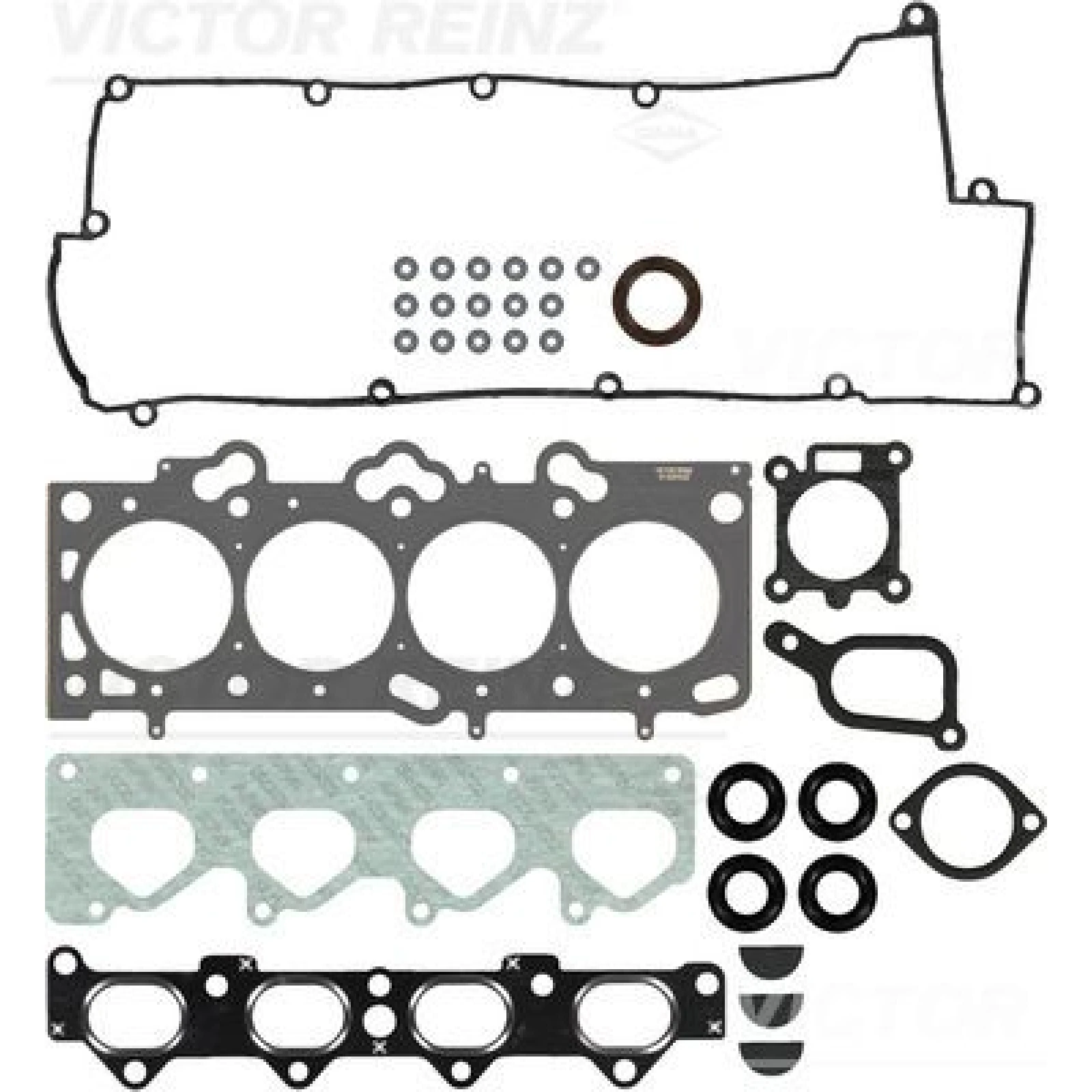 Dichtungssatz Zylinderkopf 02-53970-01
