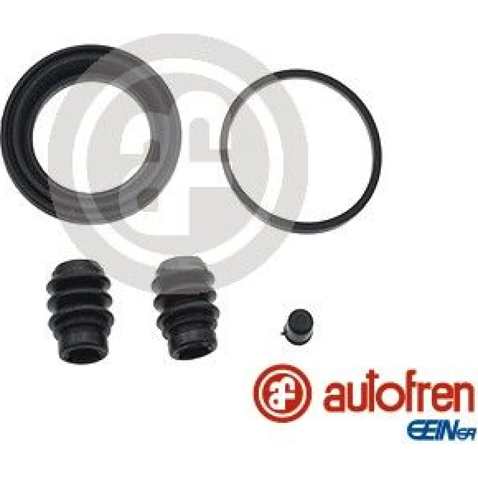 Reparatursatz Bremssattel Honda P D4402