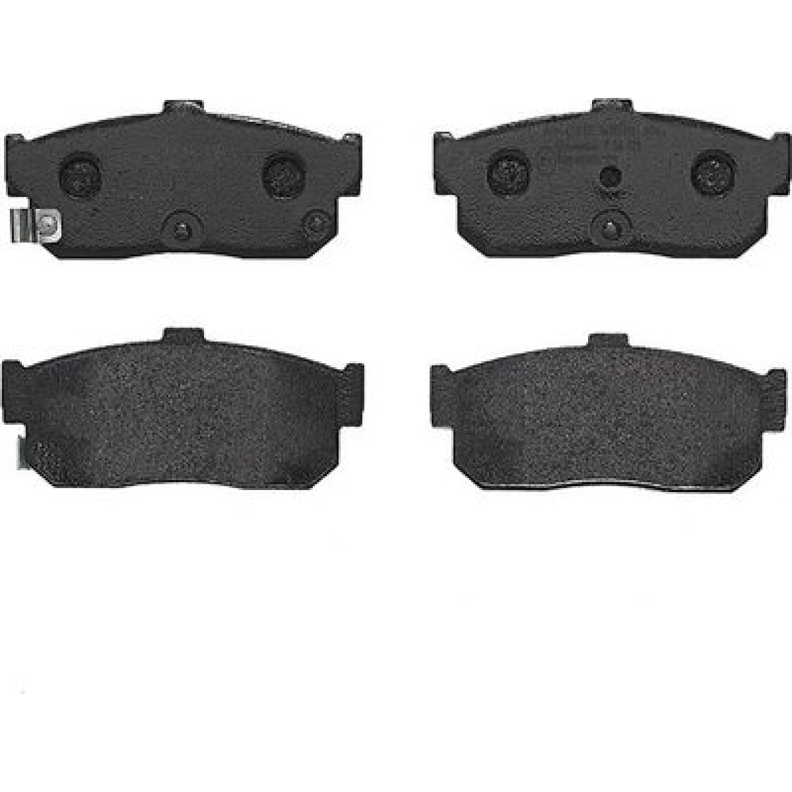 BREMBO Bremsklötze HA P 56 029