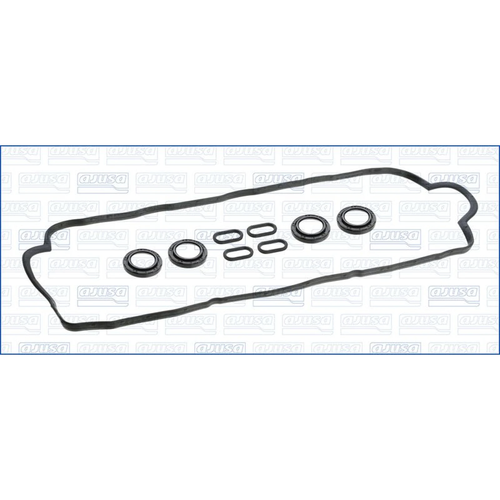 Ajusa Ventildeckeldichtung Hyundai Sonata V 09- 56042700