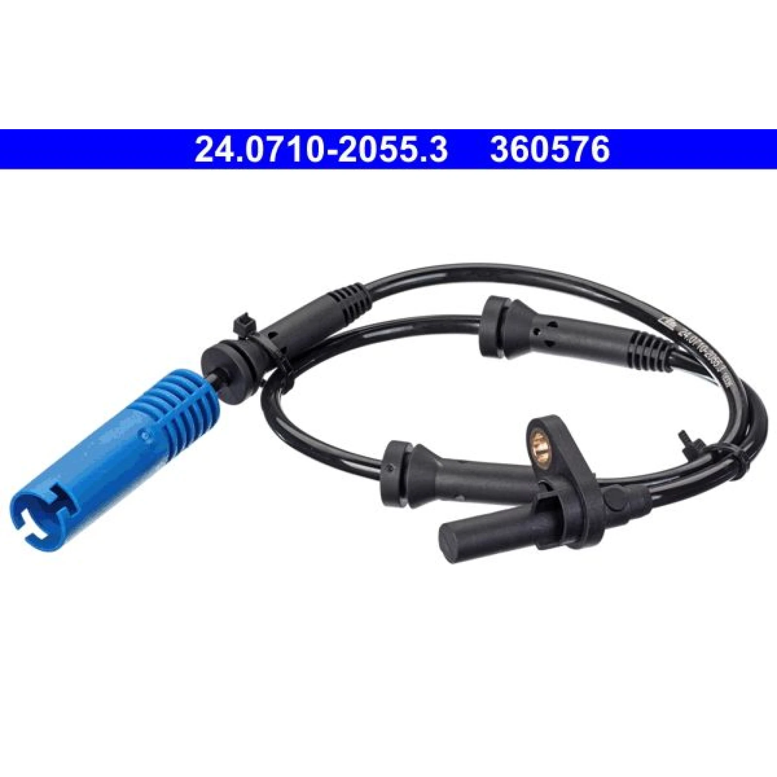 ATE Sensor, Raddrehzahl 24.0710-2055.3