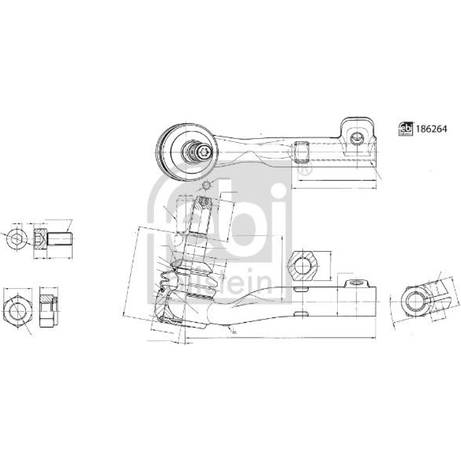 SPURSTANGENKOPF FE186264
