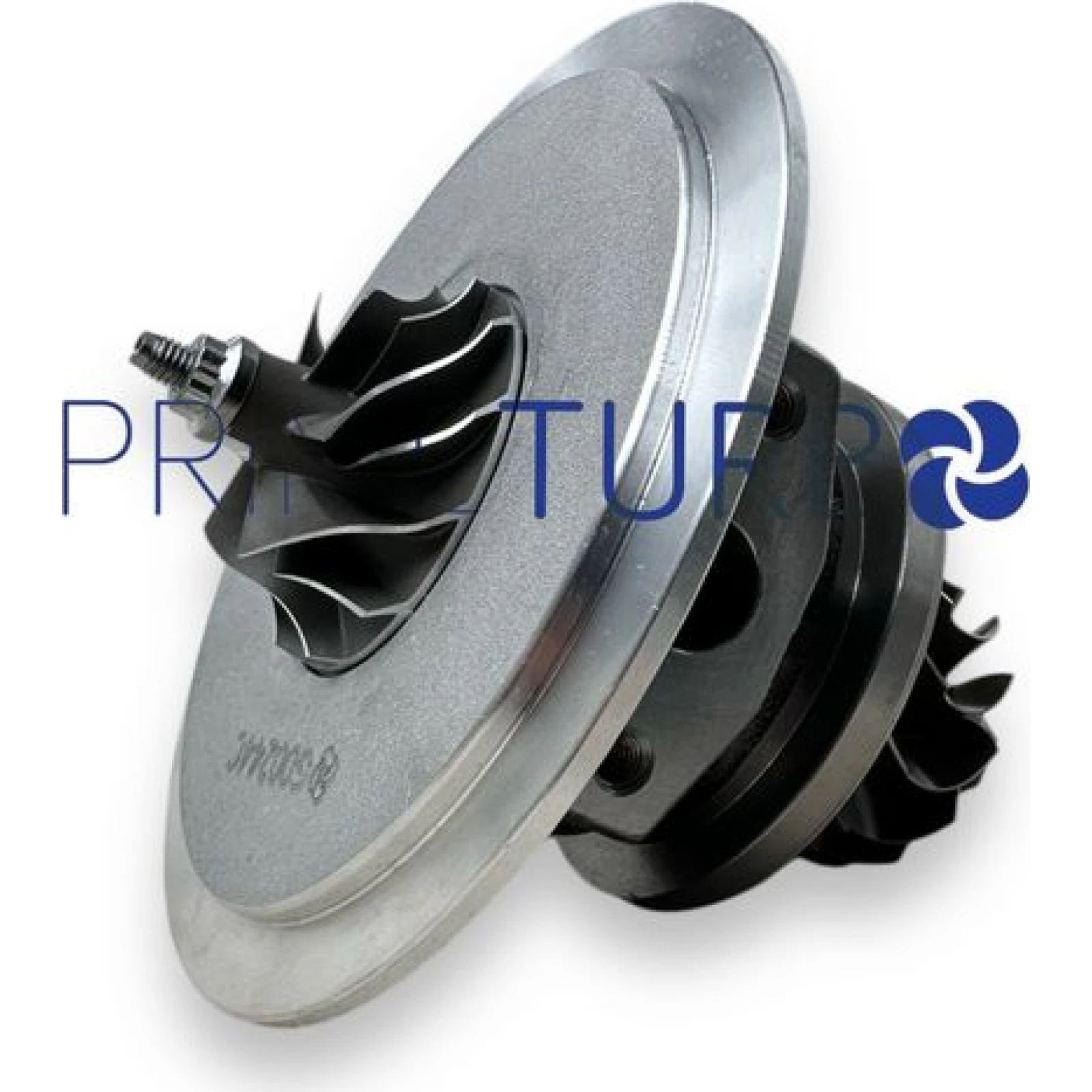 Prime Turbo Rumpfgruppe, Lader G00244C
