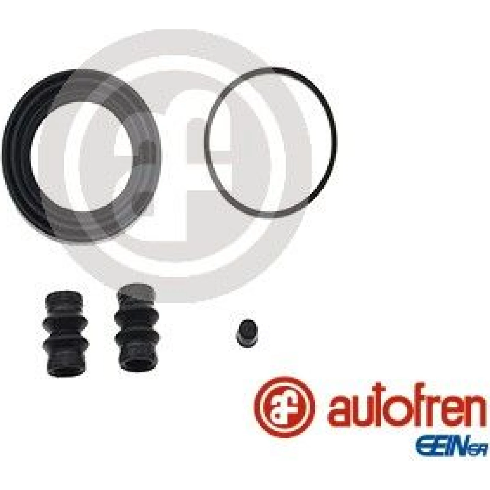 Reparatursatz Bremssattel Citroen P D4263